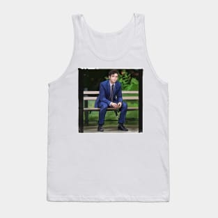 Joseph The Rosary Doctor Tank Top